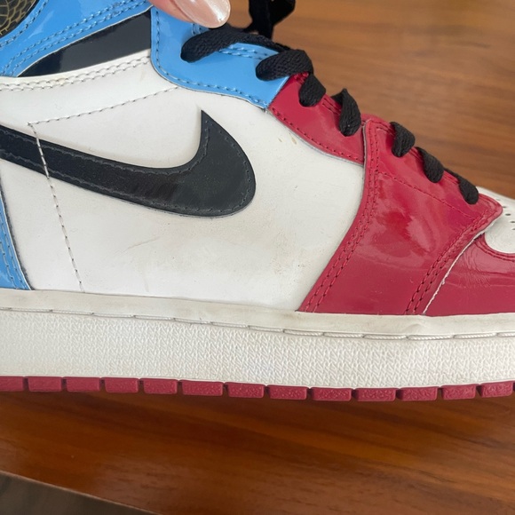 Air Jordan 1 Retro High “Les Twin Fearless” - Picture 4 of 10